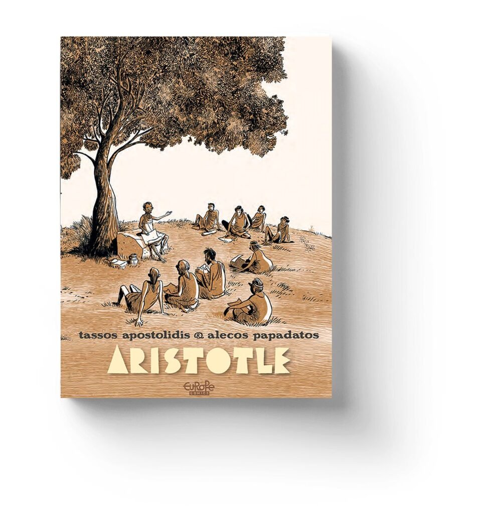 Aristotle Cover